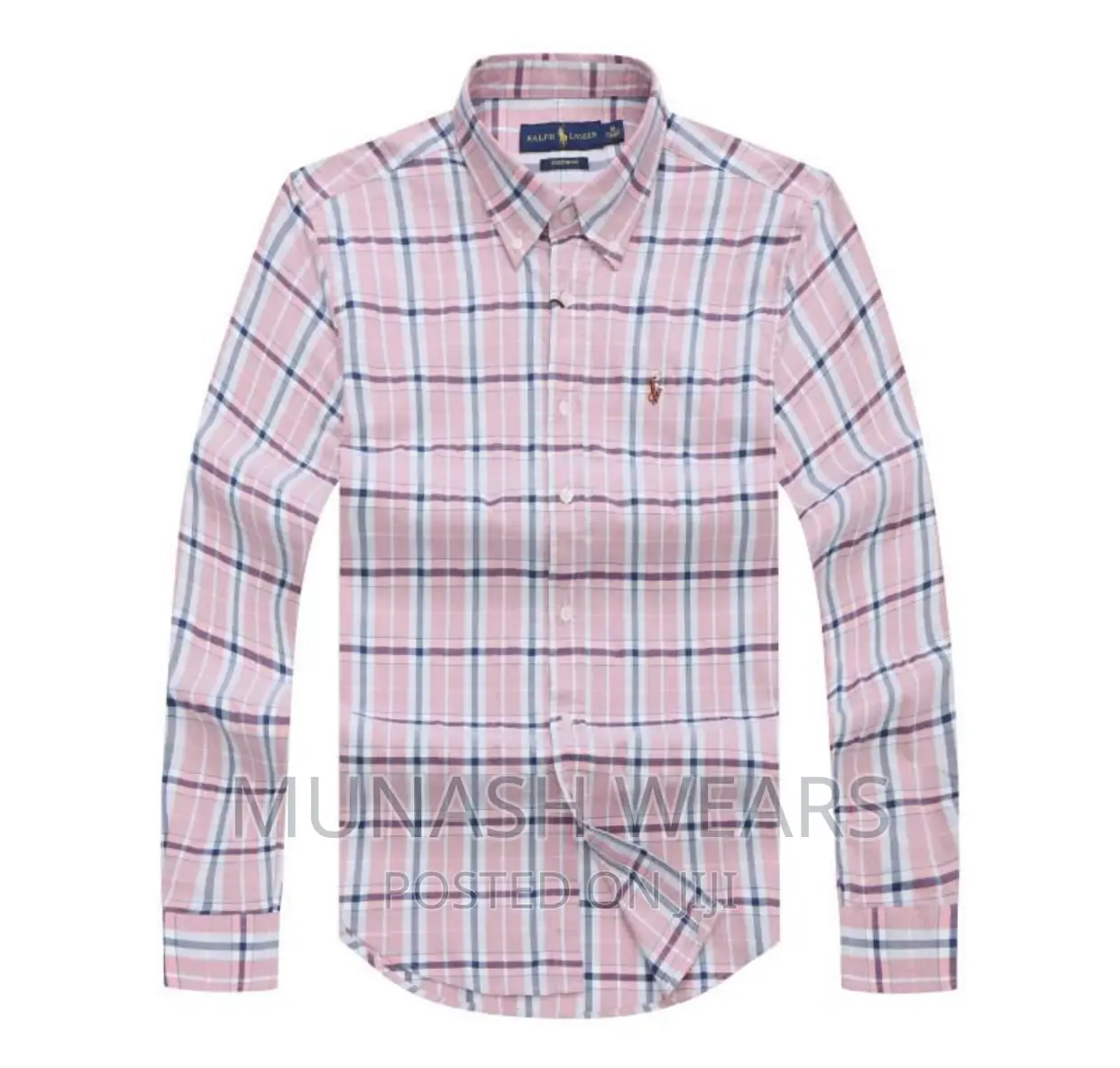 Original Ralph Shirt Collection’S