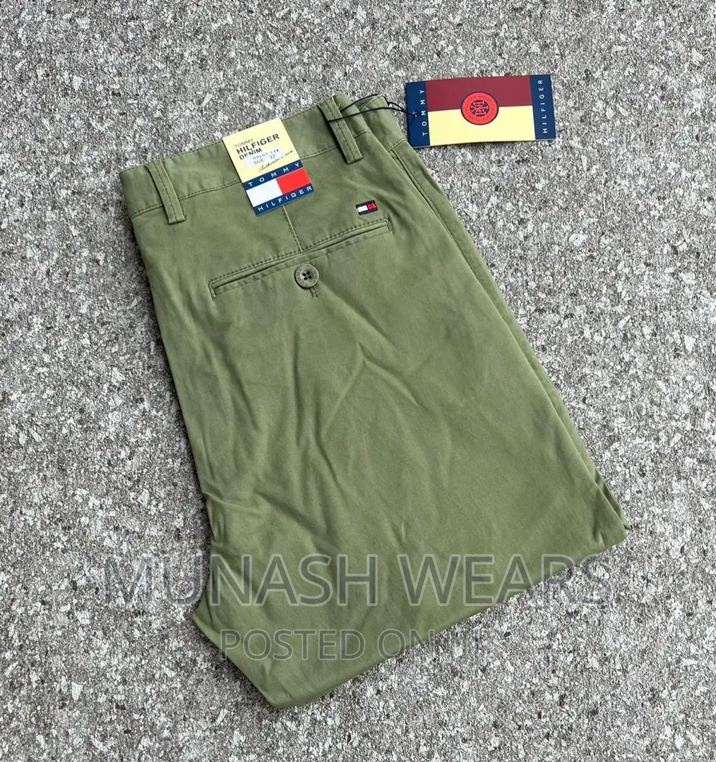 Tommy Hilfiger Trouser