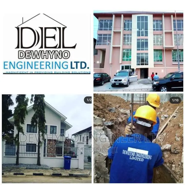 Construction Services of Office Space See