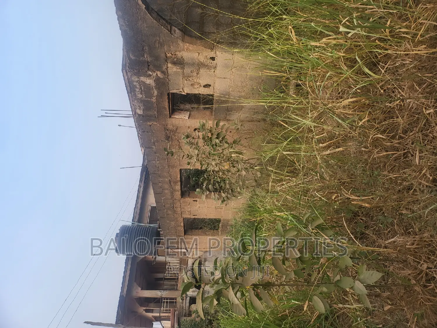 6bdrm Bungalow in Balofem Properties $, Abeokuta South for sale