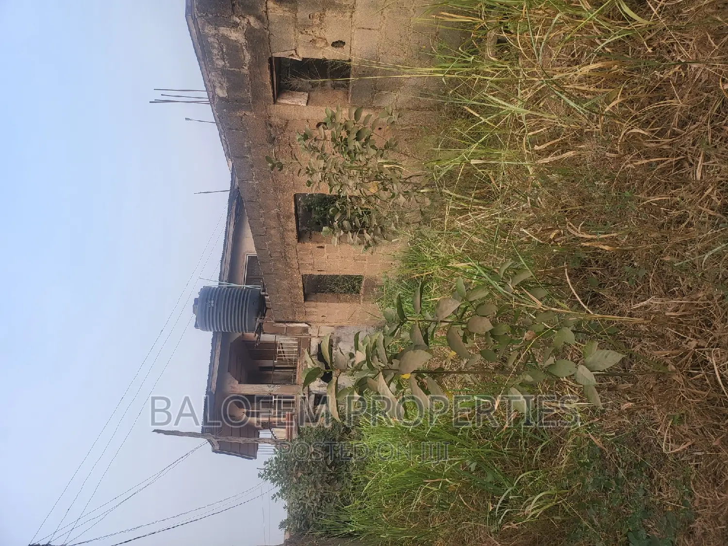 6bdrm Bungalow in Balofem Properties $, Abeokuta South for sale