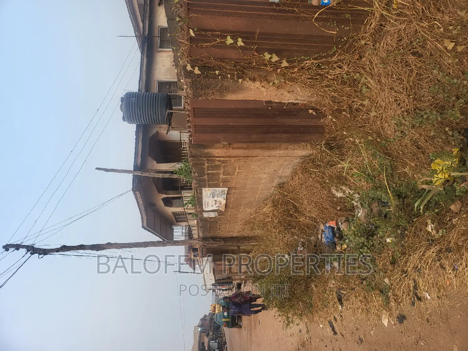 6bdrm Bungalow in Balofem Properties $, Abeokuta South for sale