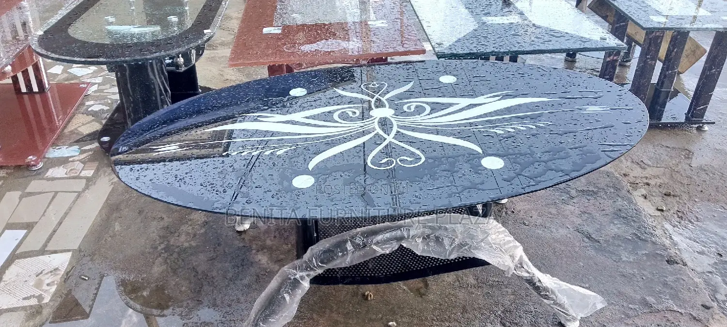 Glass Table Available