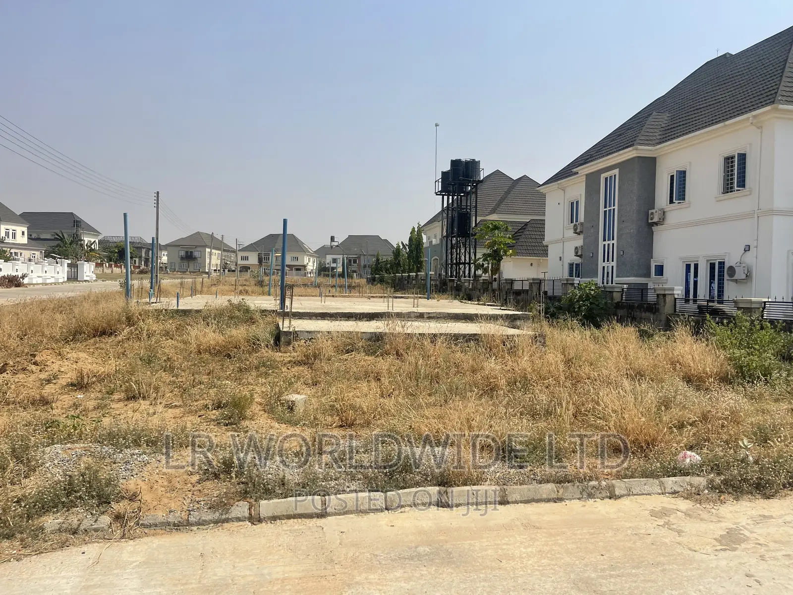 750sqm Land Space With DPC for Sale