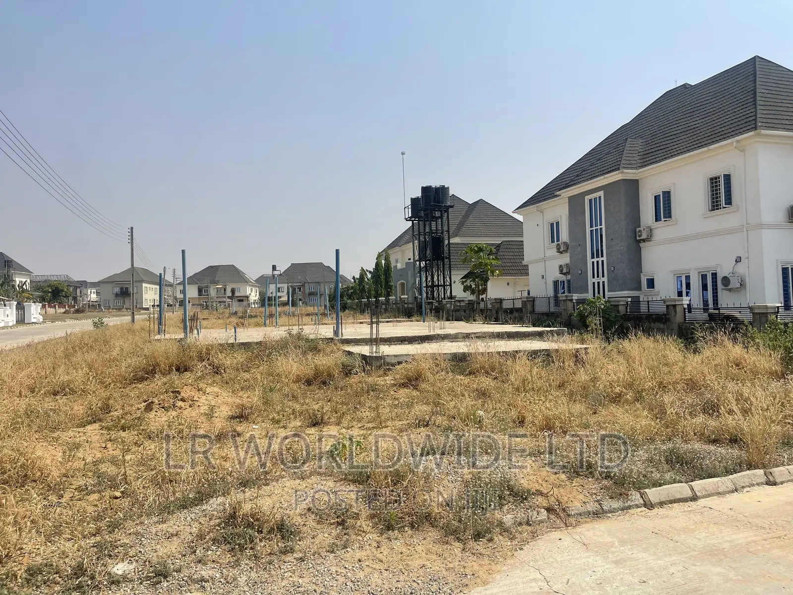 750sqm Land Space With DPC for Sale