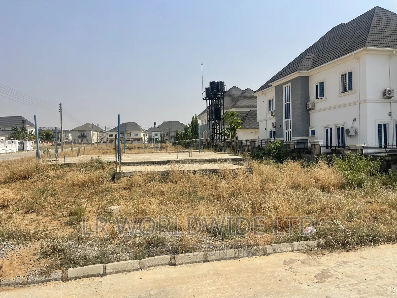 750sqm Land Space With DPC for Sale