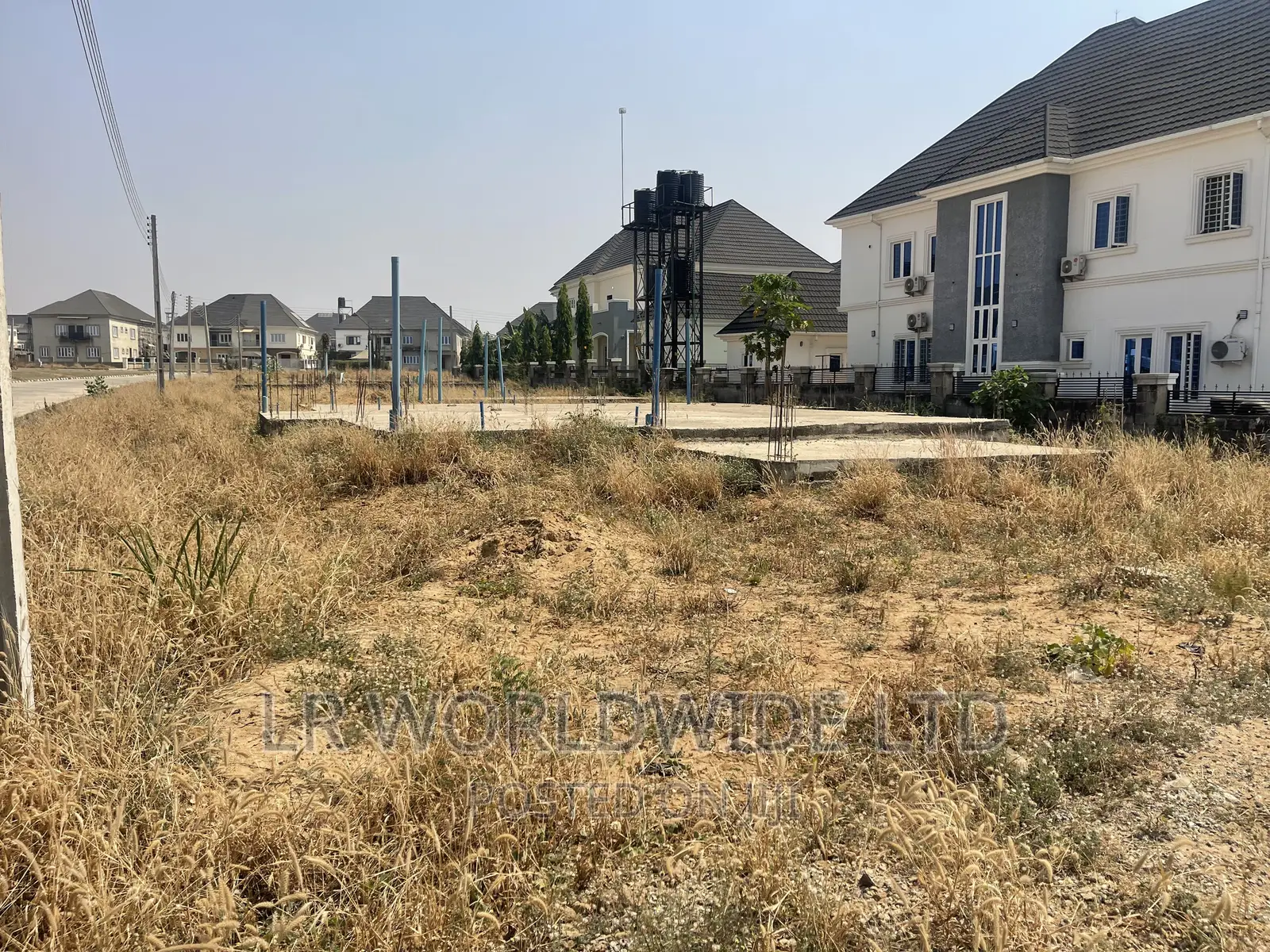 750sqm Land Space With DPC for Sale