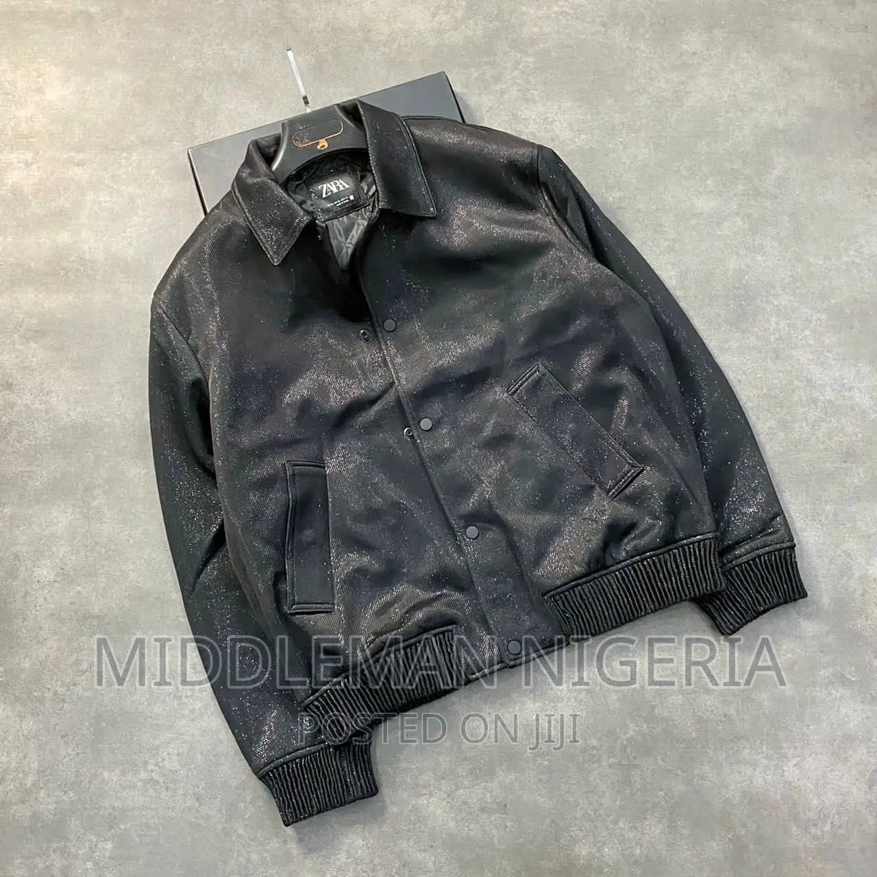 Zara Classic Men’S Jackets