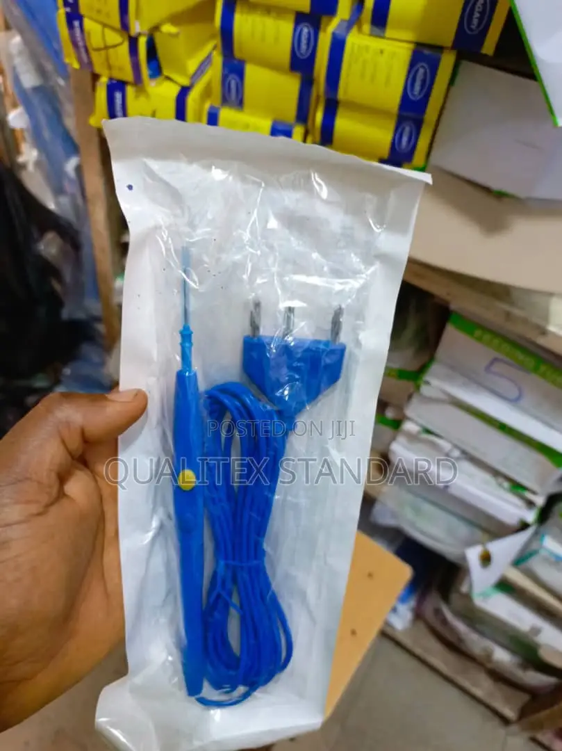 Disposable Electrosurgical Control Pencil(Diathermy Pencil)