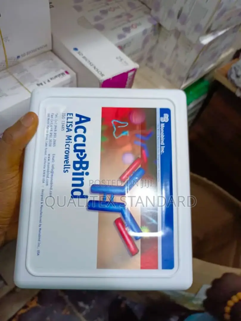 Accubind Elisa Microwells