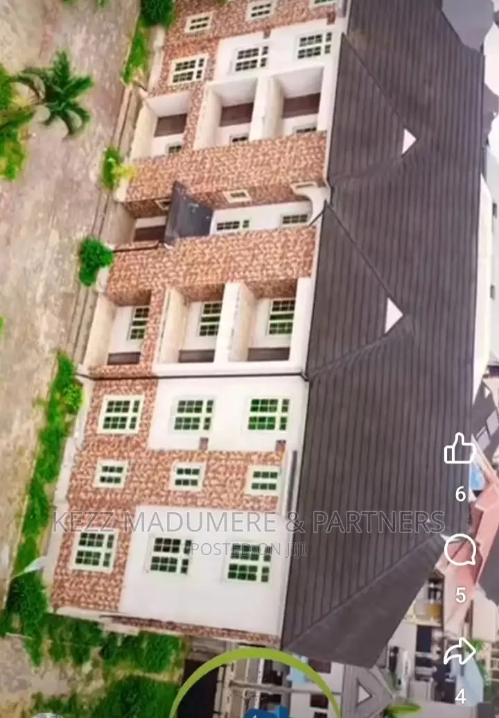 20bdrm Block of Flats in Dr Peter Odili,Trans for sale