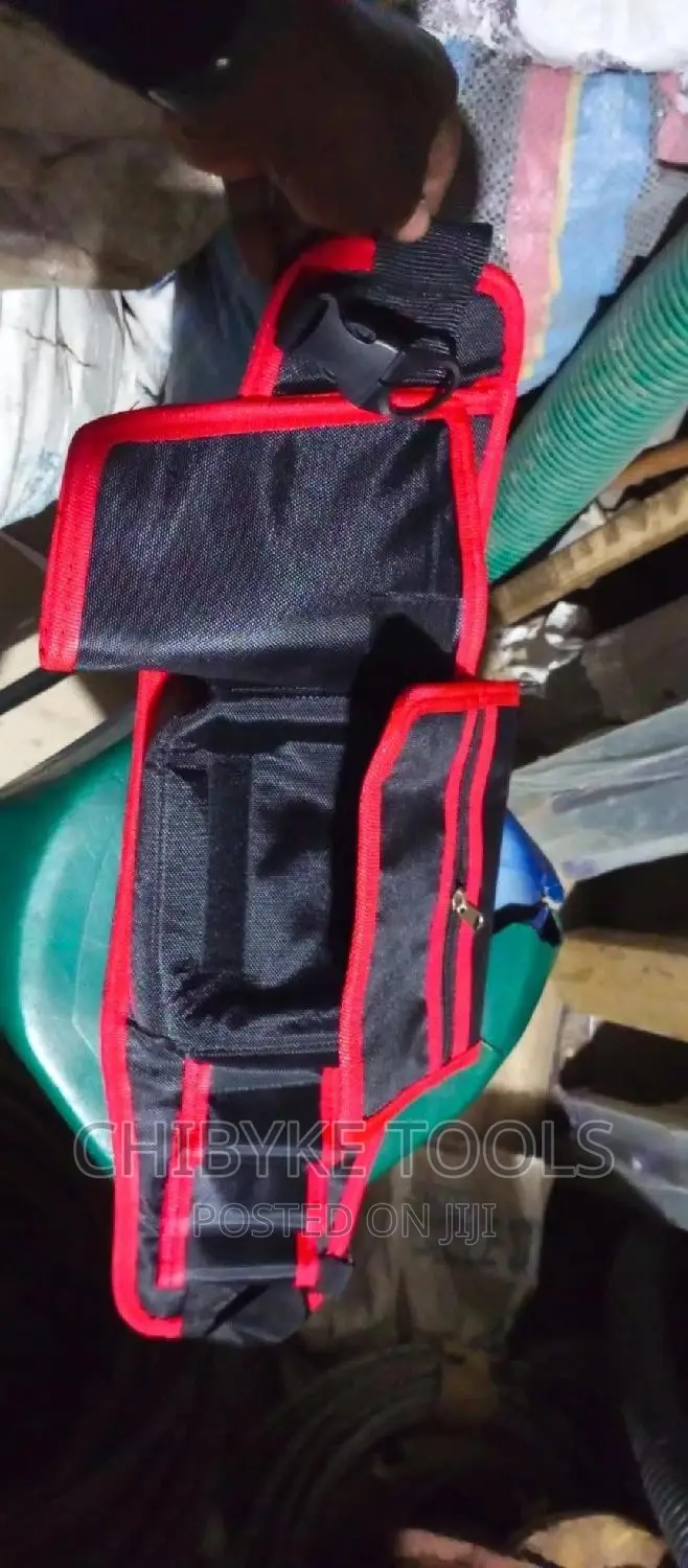 Big Quality Waist Tools Bag
