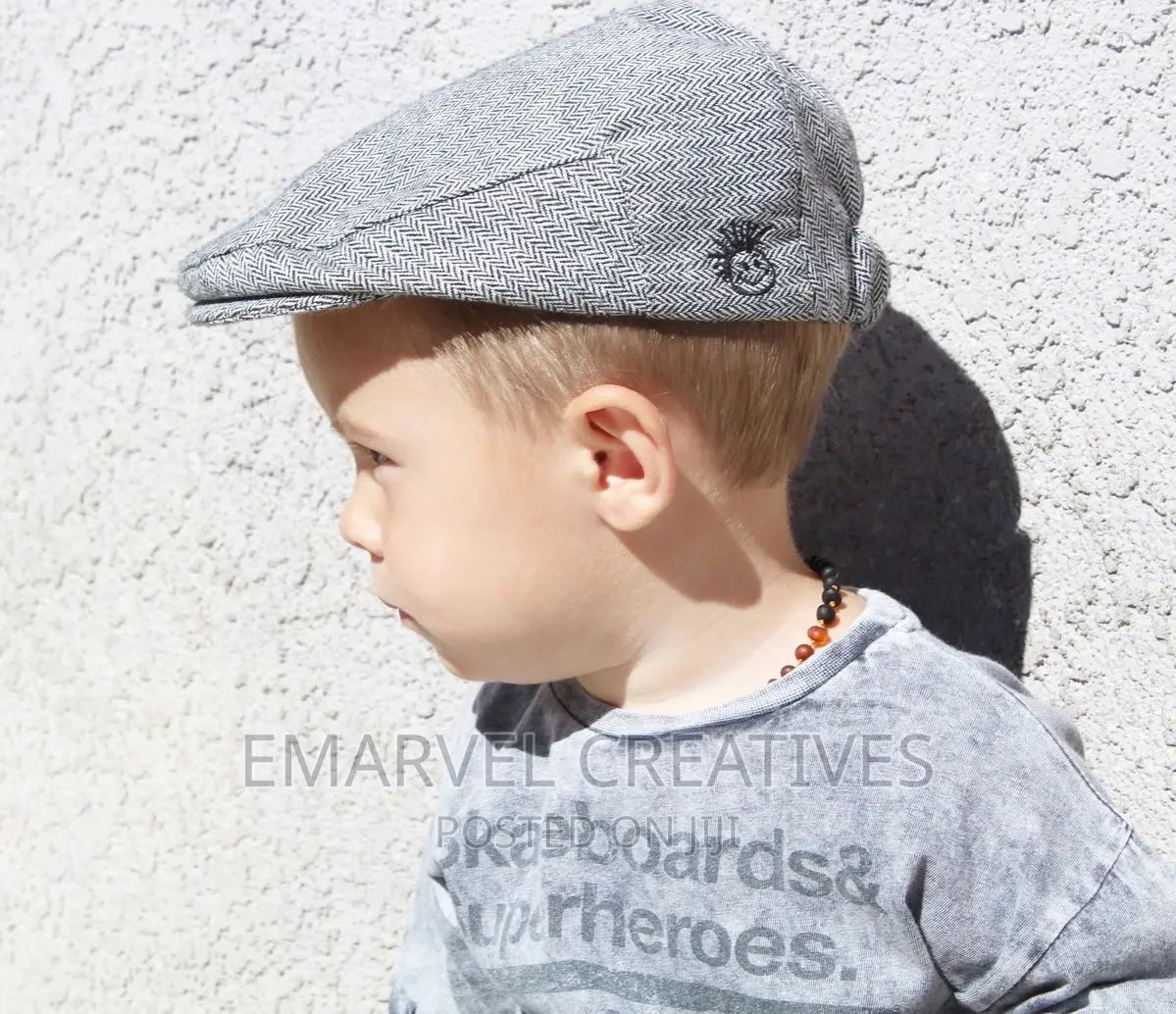 Papas Cap for Children