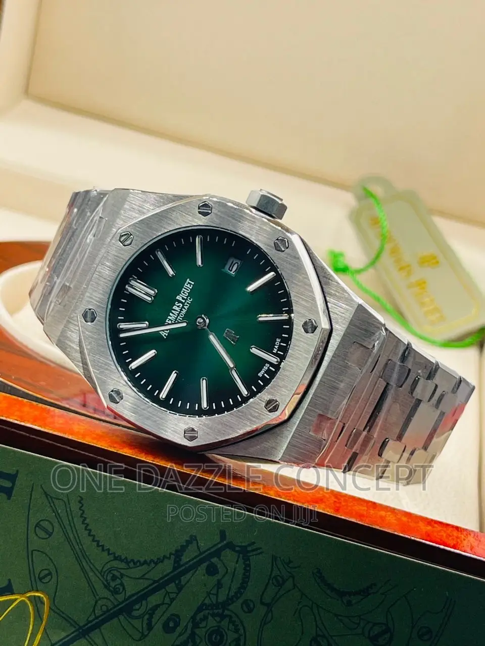 Luxury Men Designer Wrist Watch