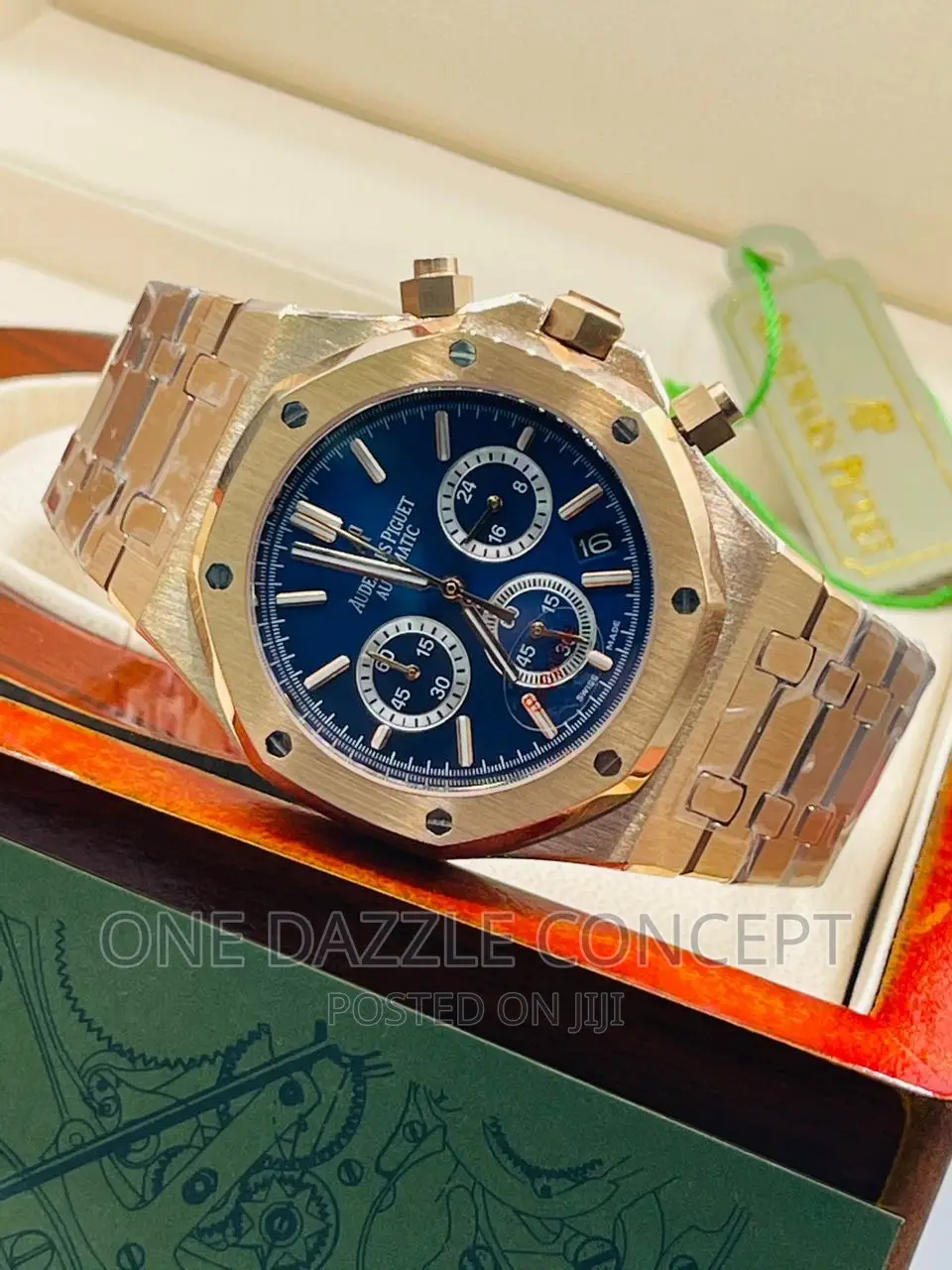 Luxury Men Designer Wrist Watch
