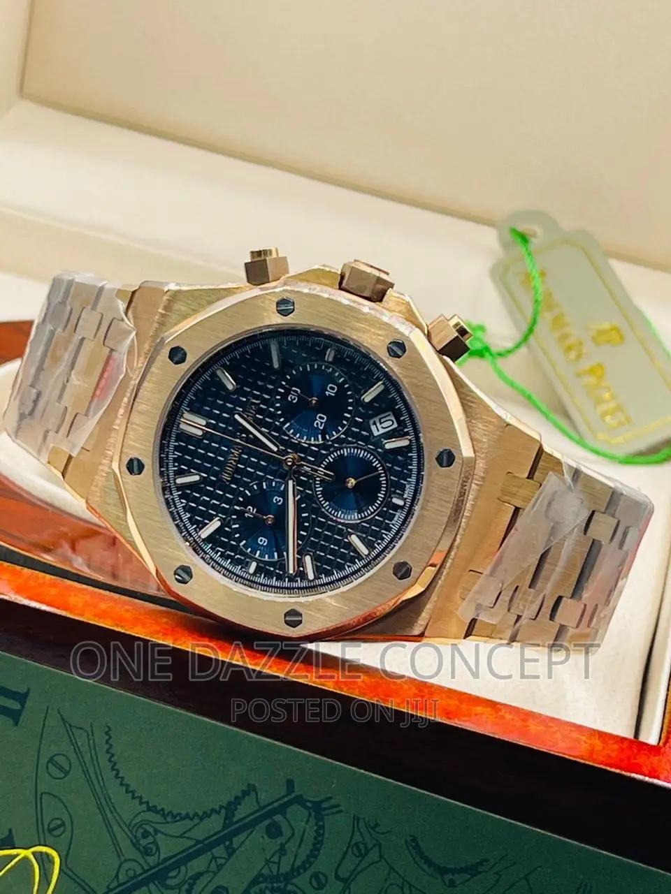 Luxury Men Designer Wrist Watch