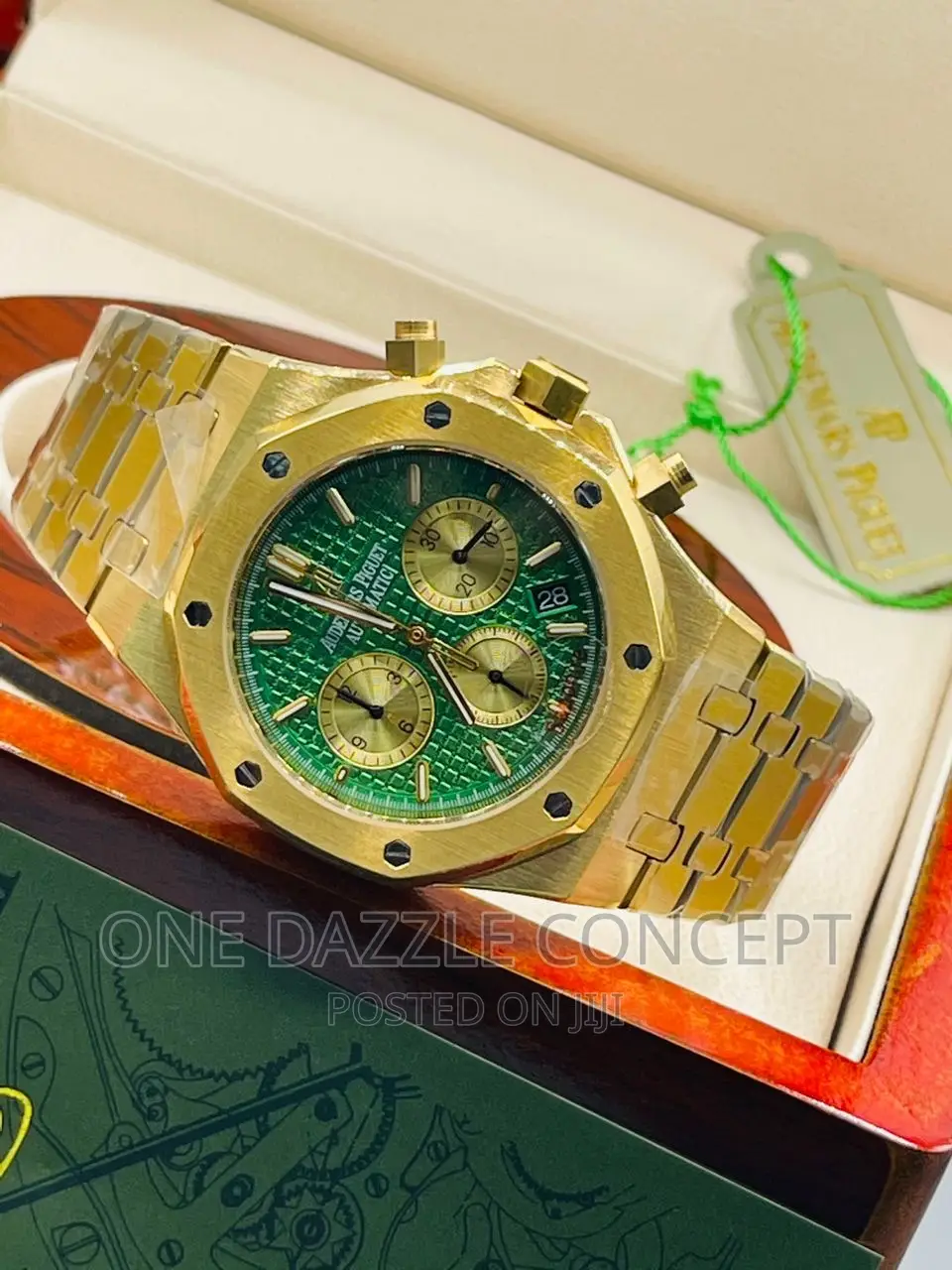 Luxury Men Designer Wrist Watch