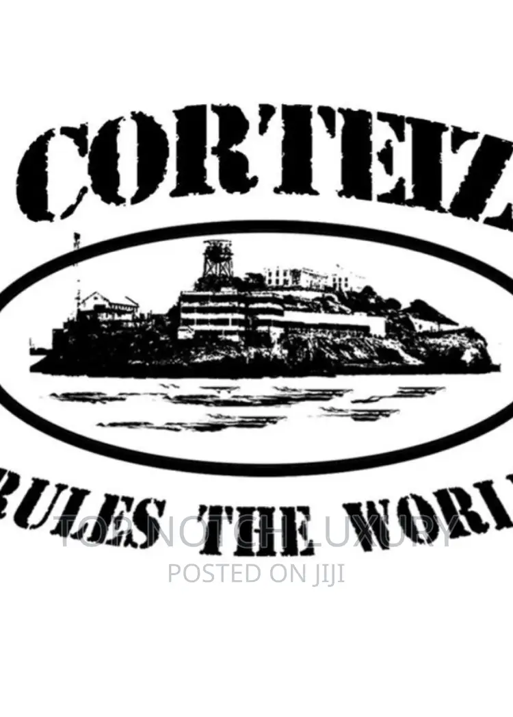 ORIGINAL *Corteiz Alcatraz Duffle MEN WOMEN
