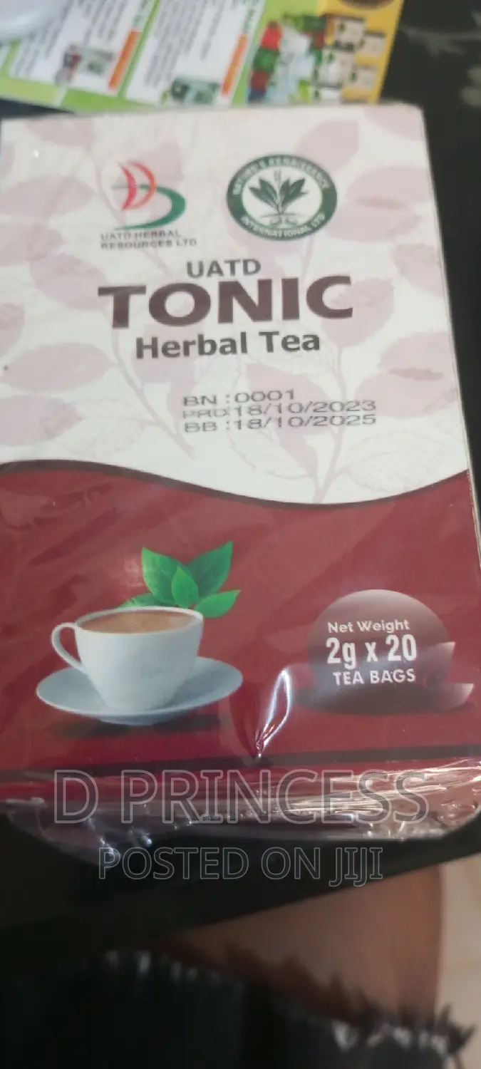 NRI Tonic Tea
