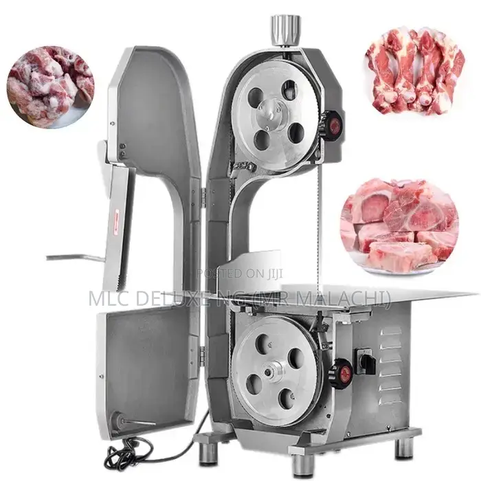 Butchery Bone Saw Cutting Machine/Heavy Meat Cutting Machine