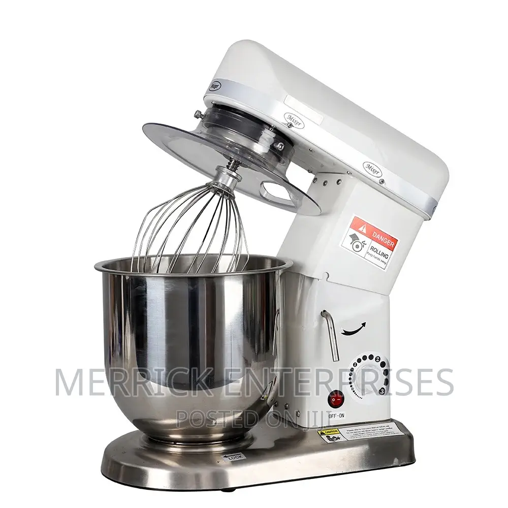 Kitchen Planetary Mixer B7