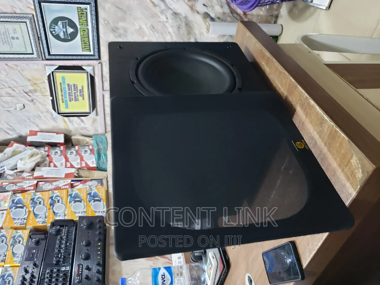 Good Quality Smart Home Active Subwoofer
