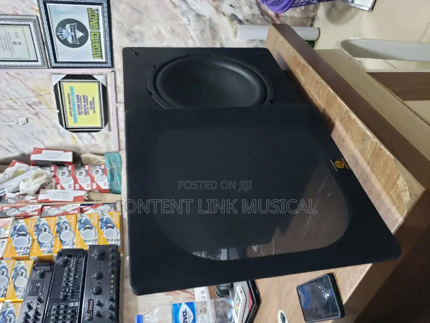 Good Quality Smart Home Active Subwoofer