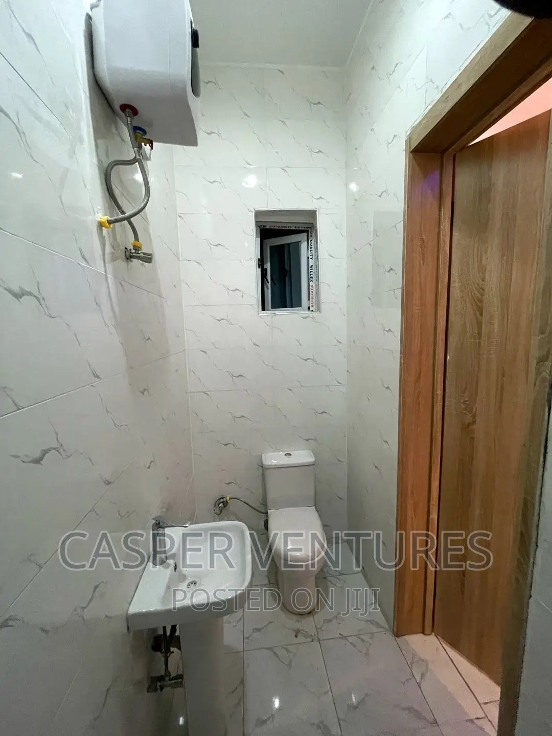 Mini Flat in Sage., Chevron for rent