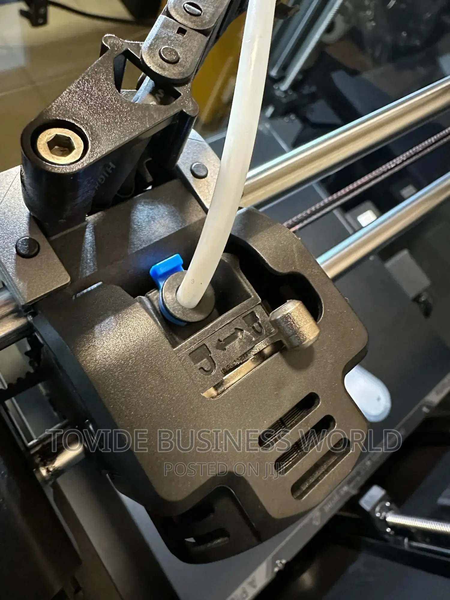 Creality Max 3d Printer + 300x300x300mm + 600mm/S Speed