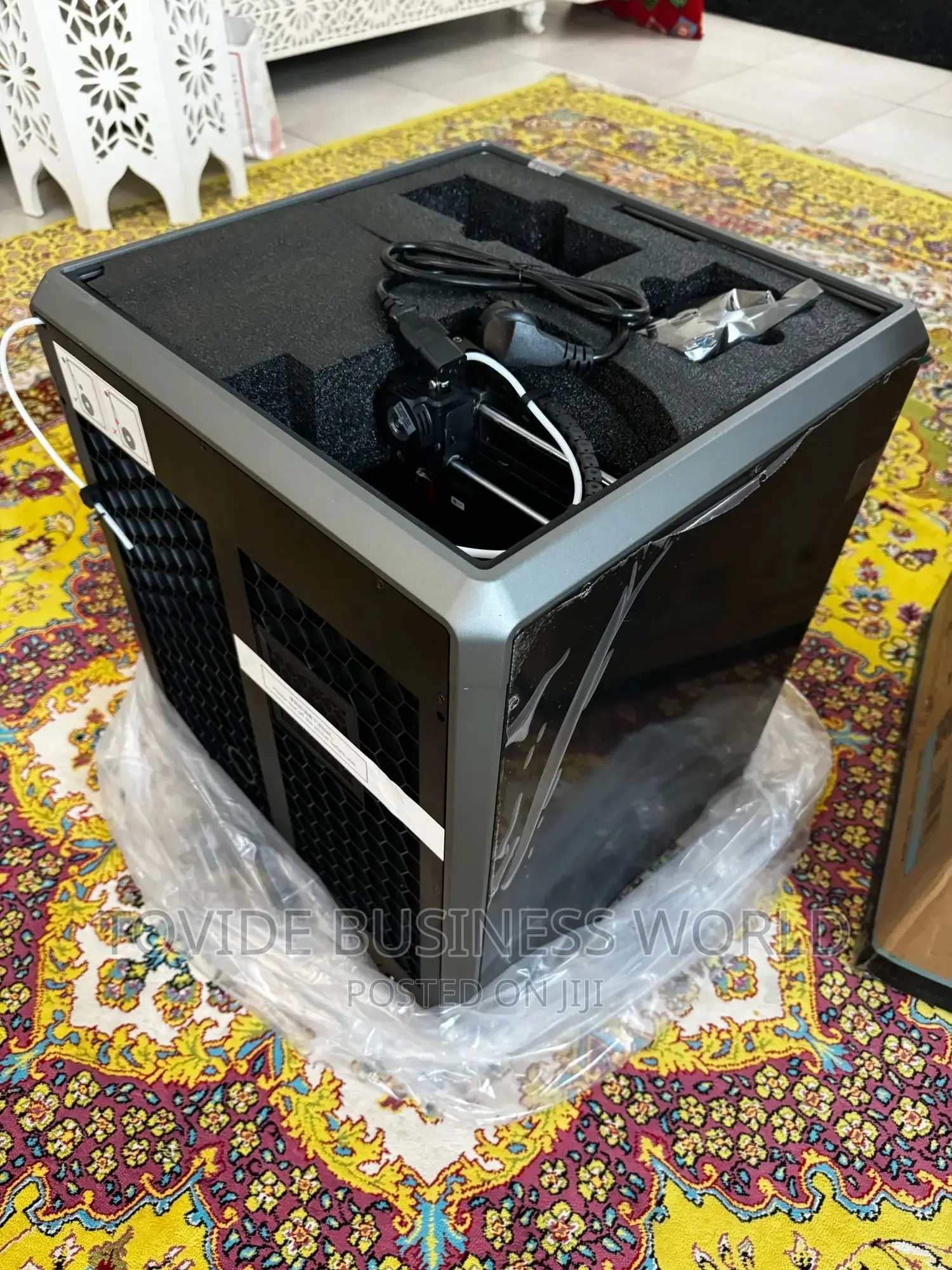 Creality Max 3d Printer + 300x300x300mm + 600mm/S Speed