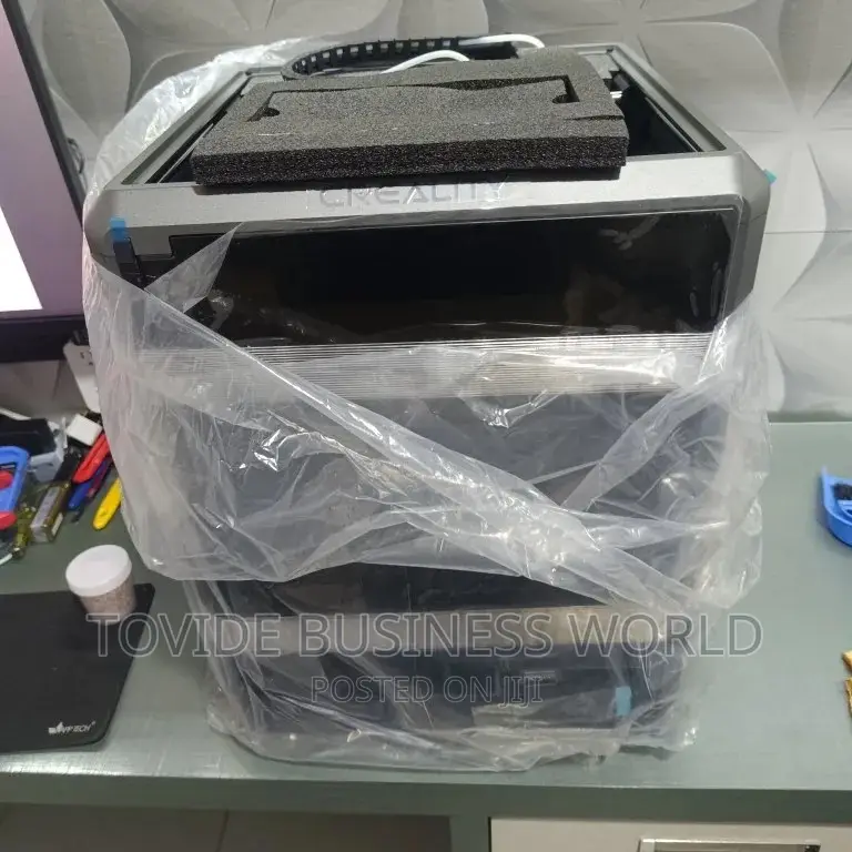 Creality K-One Max 3d Printer 300x300x300mm Bed Ai Camera