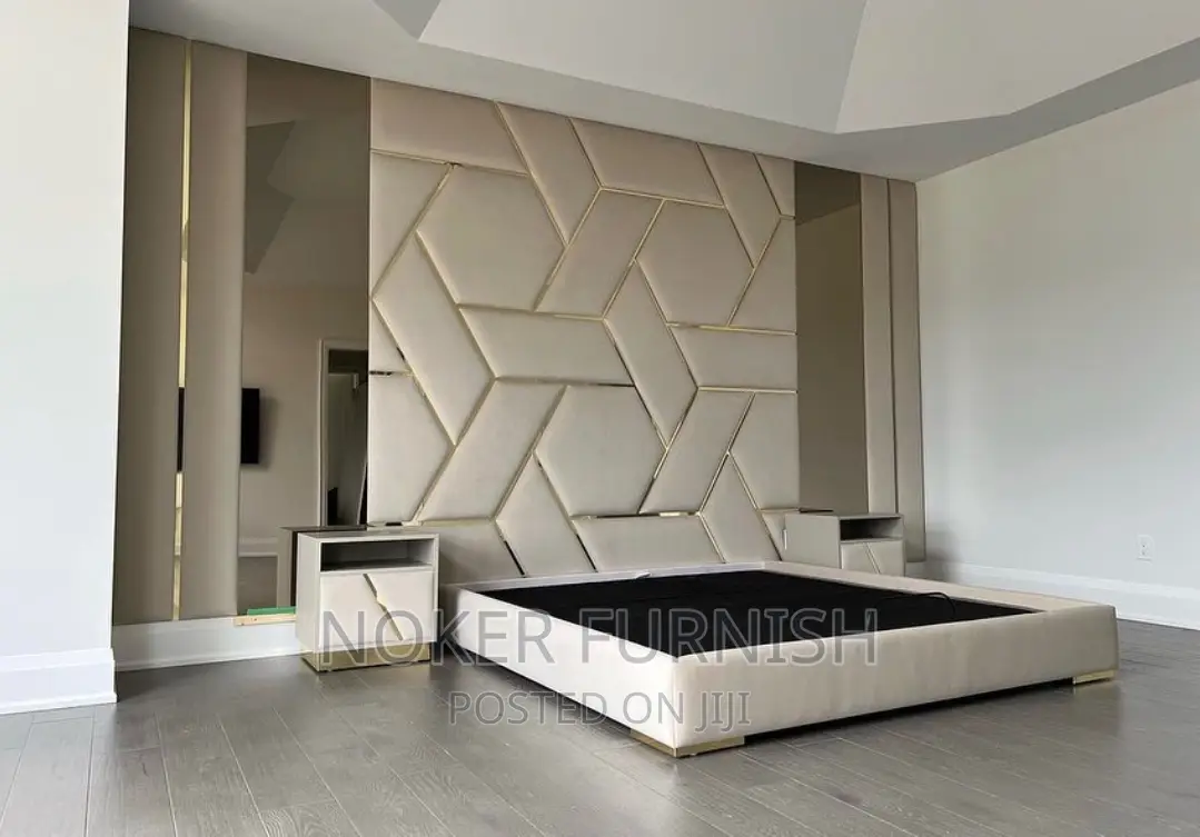 Luxury Bed for Bedrooms