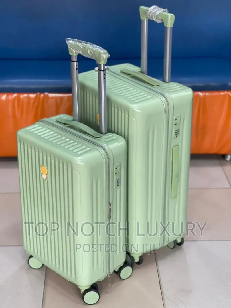 Double Set Smart Box Luggage and Travel