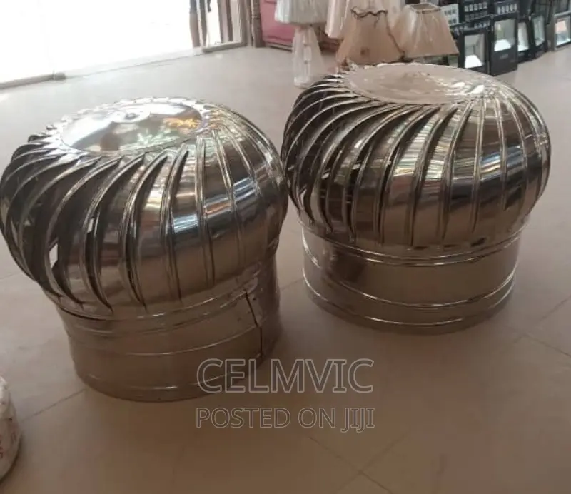 Roof Ventilation Wind Turbine