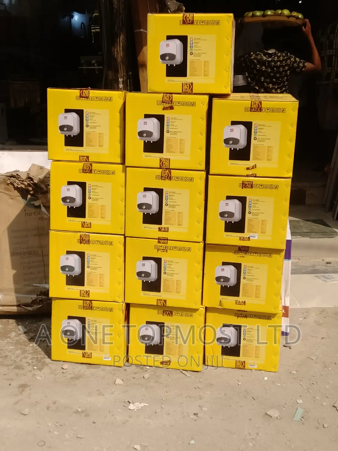 15l Water Heater