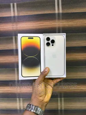 Apple iPhone 14 Pro Max 128 GB Gold