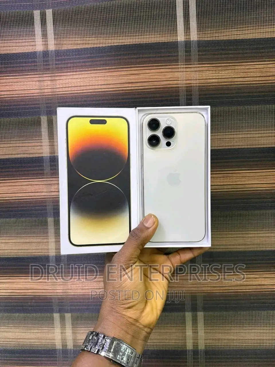 Apple iPhone 14 Pro Max 128 GB Gold