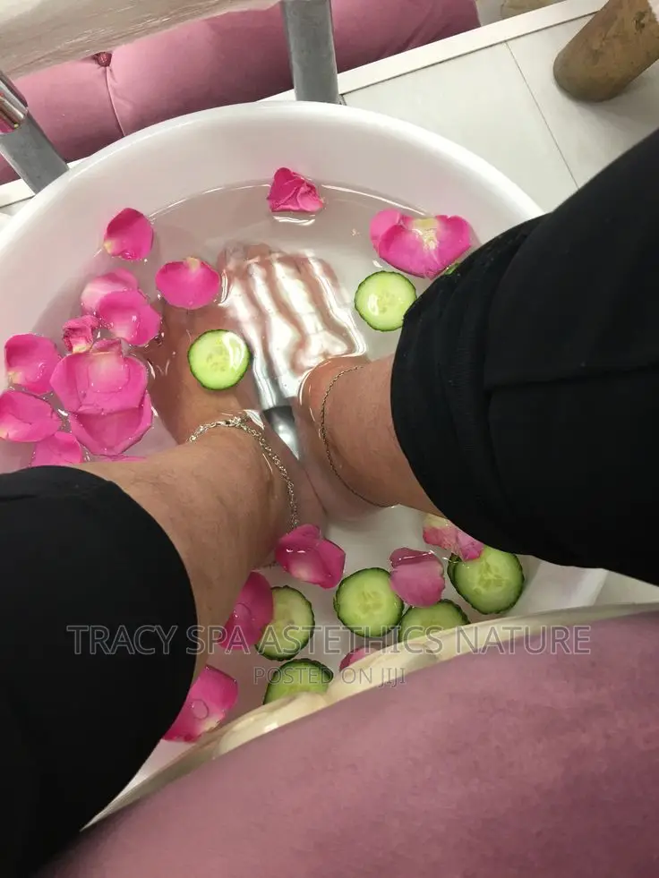Pedicure Services