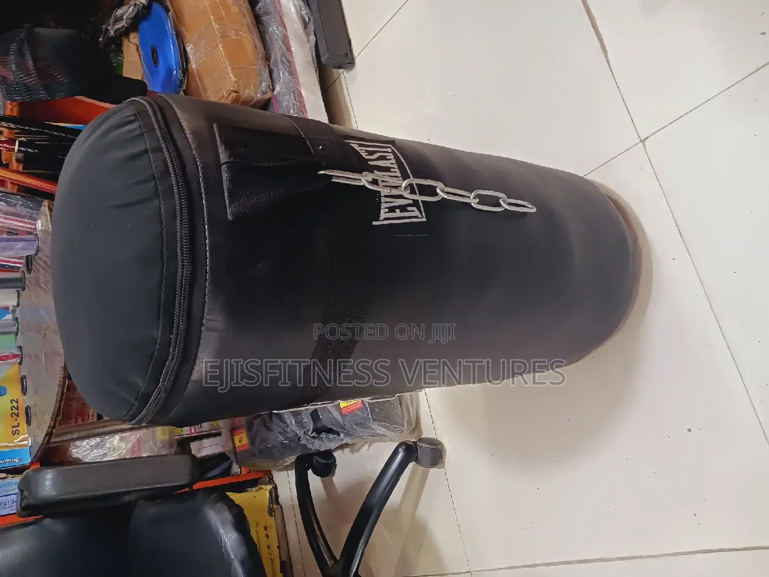 Small Punching Bag