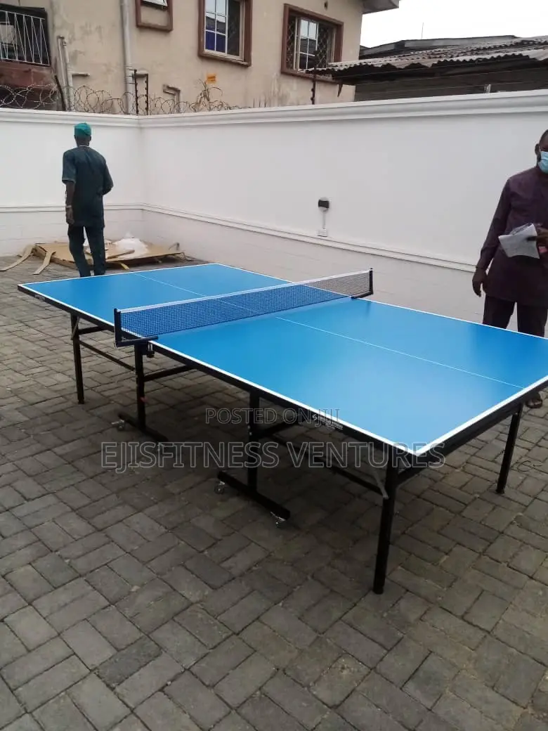Aluminum Outdoor Table Tennis