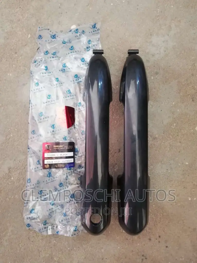 High Quality Certified Door Handle Highlander 020-2024 Model