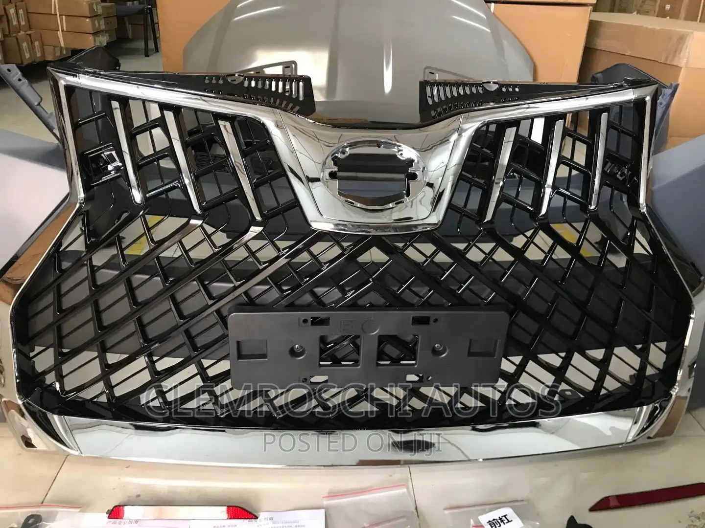 High Quality Certified Upgrade Kits Toyota Sienna 2013-2023