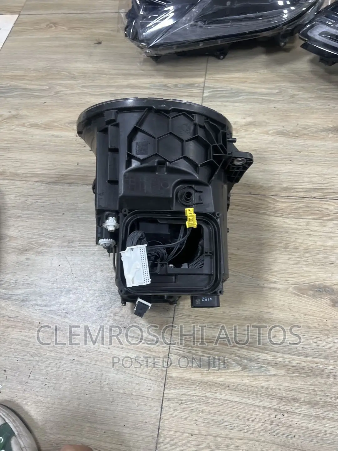 High Quality Certified Head Lights for Mercedes Benz G-Wagon