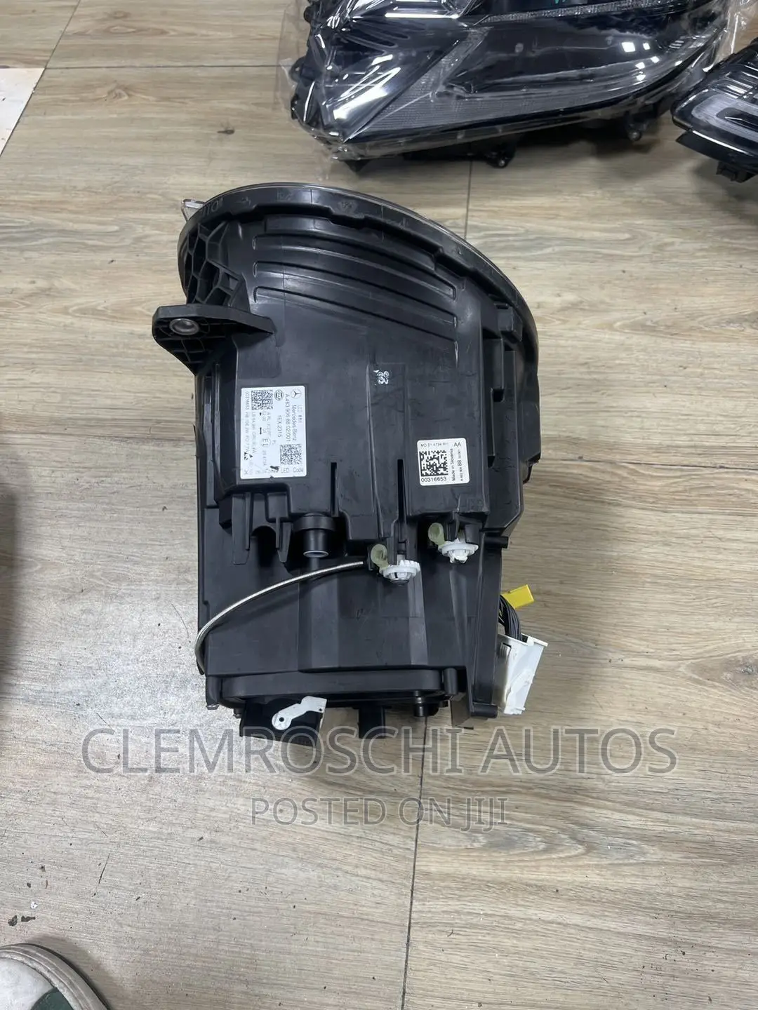 High Quality Certified Head Lights for Mercedes Benz G-Wagon