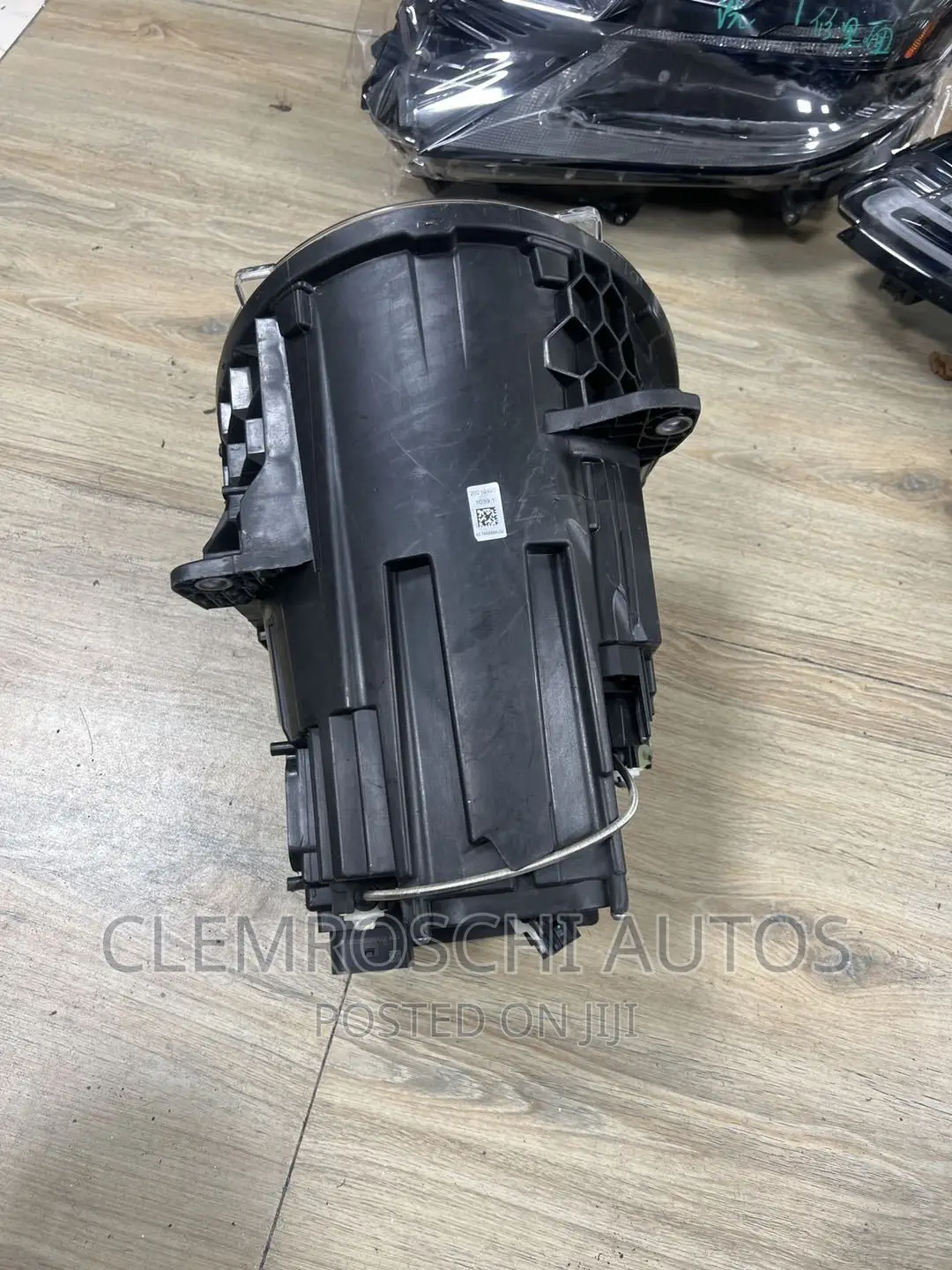 High Quality Certified Head Lights for Mercedes Benz G-Wagon
