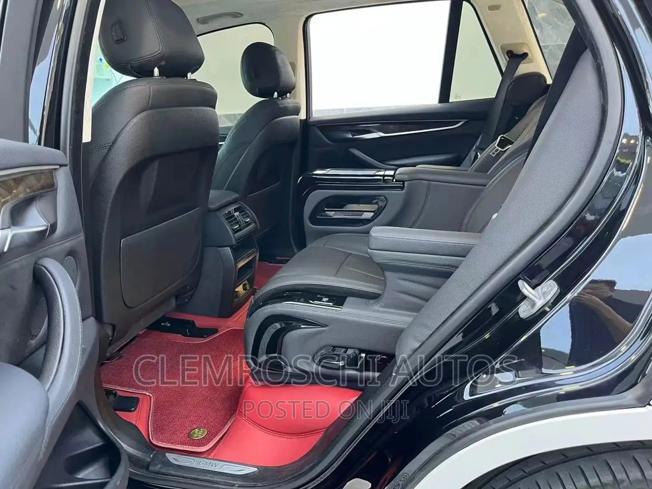 High Quality Certified VIP Interior Seats 4runner 2017-2023