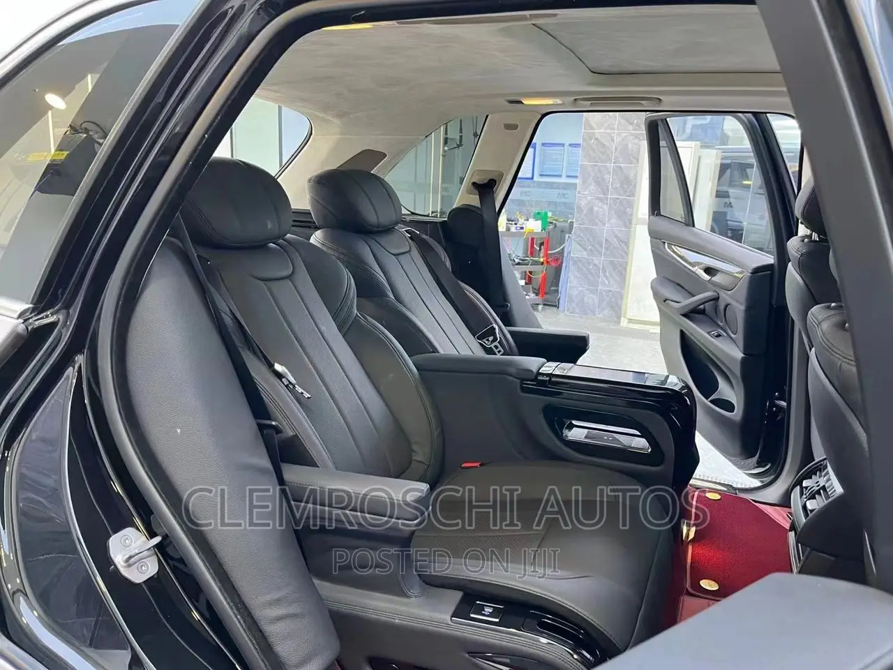 High Quality Certified VIP Interior Seats 4runner 2017-2023