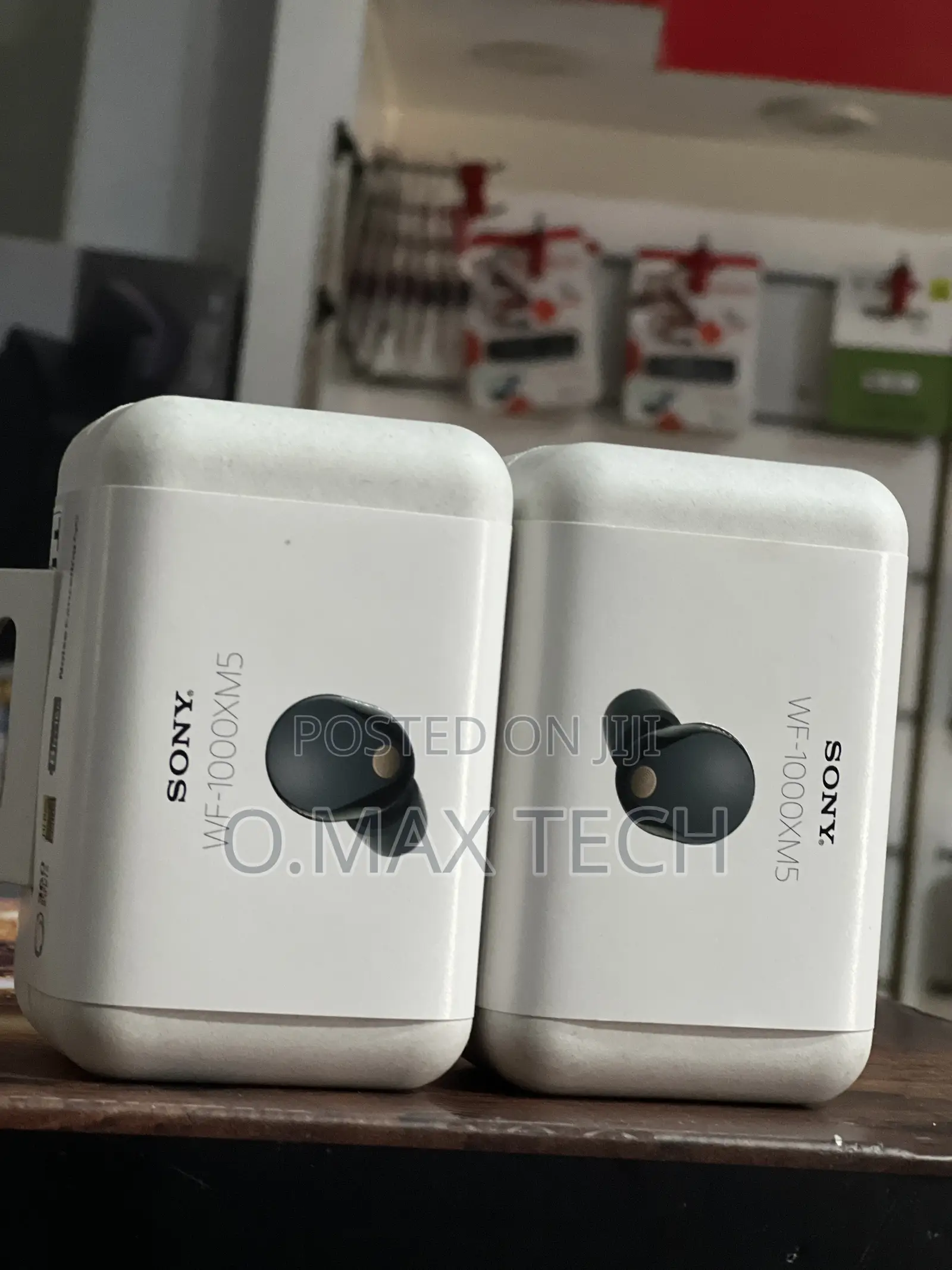 Sony Wf-1000xm5 Noise-canceling True Wireless In-ear Buds