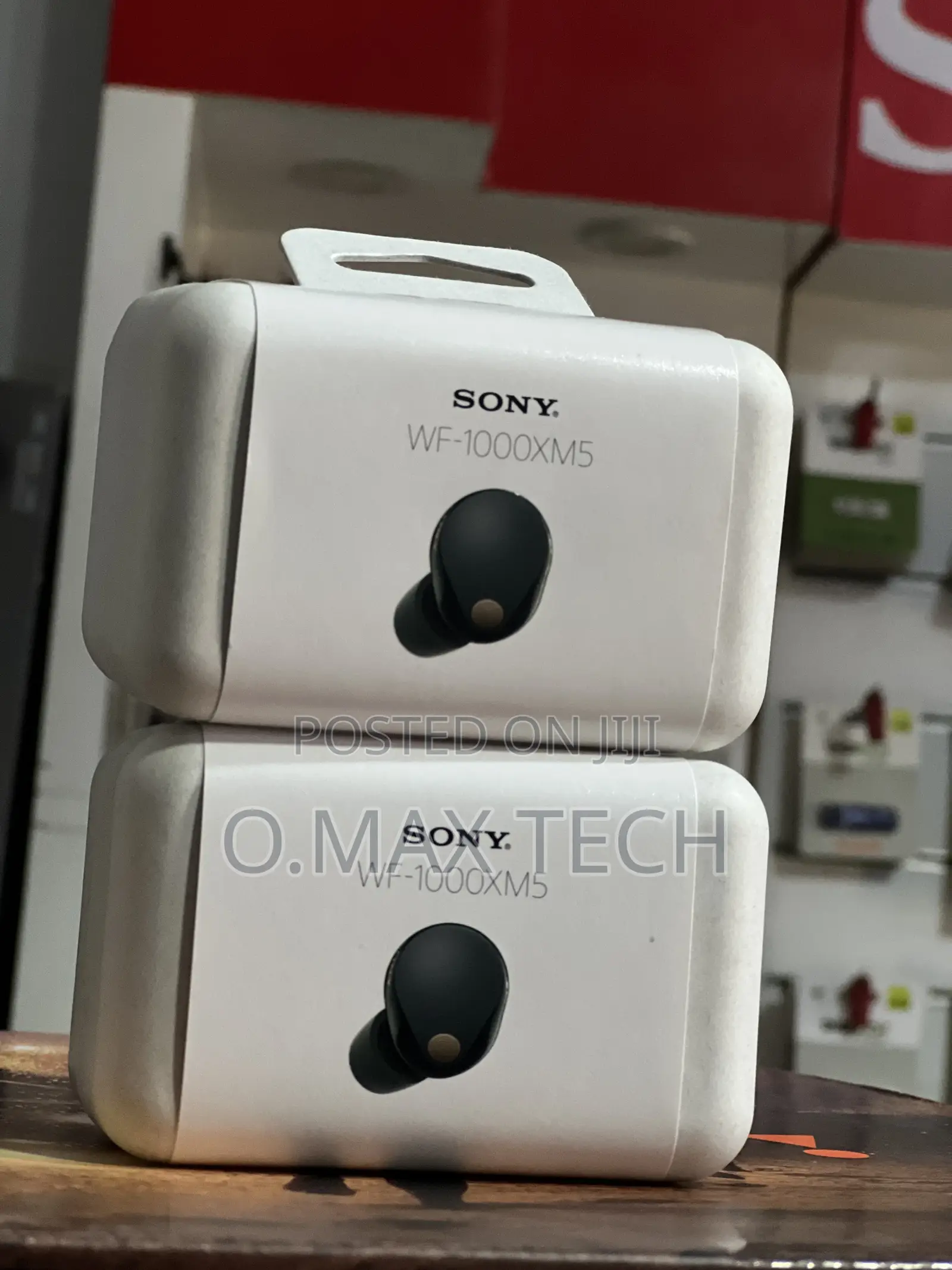 Sony Wf-1000xm5 Noise-canceling True Wireless In-ear Buds
