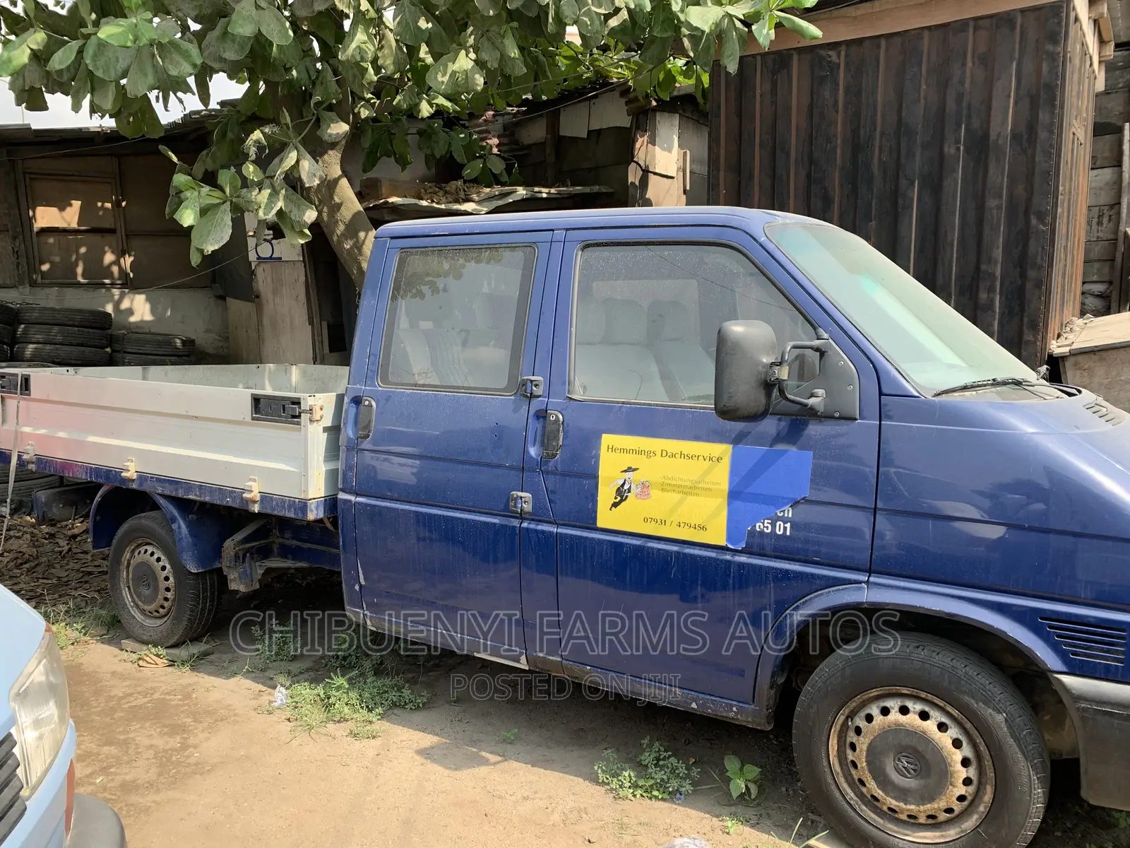 Volkswagen T4 Pick-Up